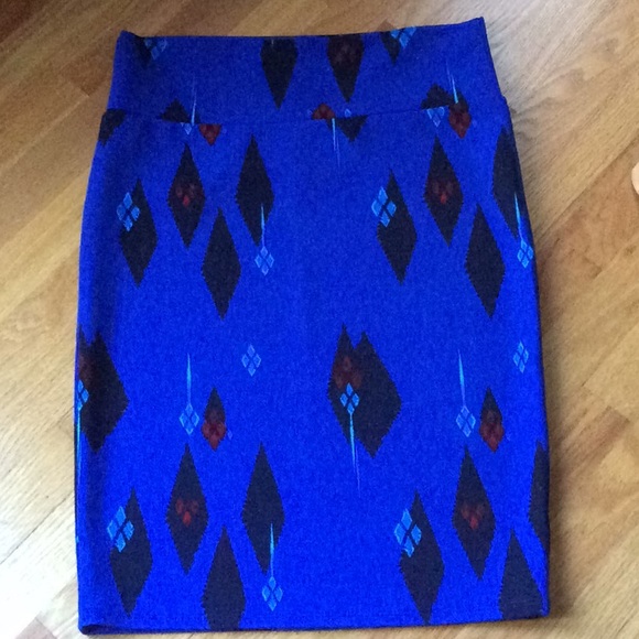 LuLaRoe Dresses & Skirts - Lularoe Skirt